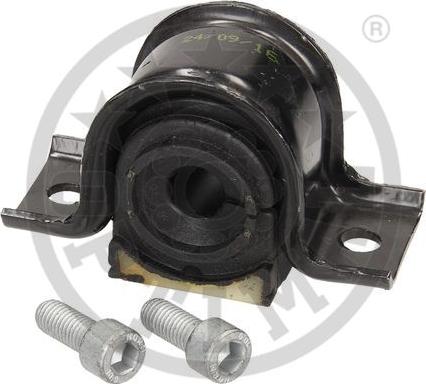 Optimal F8-8105 - Bearing Bush, stabiliser www.autospares.lv