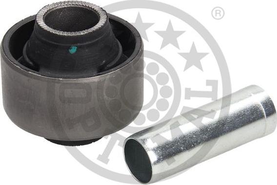 Optimal F8-8102 - Сайлентблок, рычаг подвески колеса www.autospares.lv