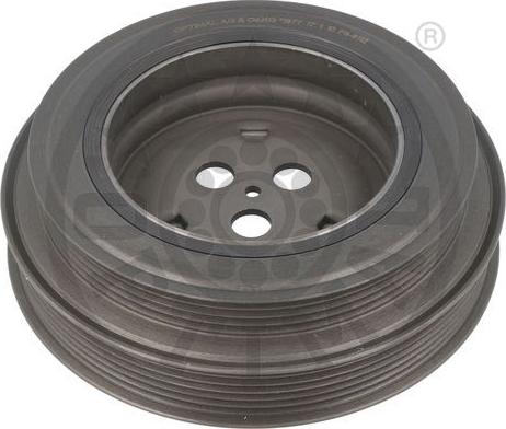 Optimal F8-8112 - Piedziņas skriemelis, Kloķvārpsta autospares.lv