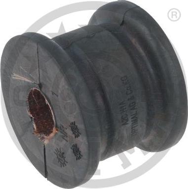 Optimal F8-8291 - Bukse, Stabilizators www.autospares.lv