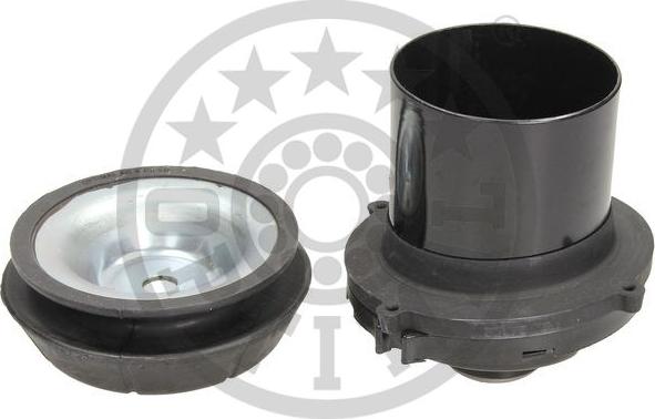 Optimal F8-8214 - Montāžas komplekts, Amortizatora statnes balsts www.autospares.lv