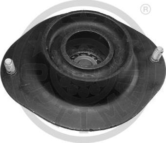 Optimal F8-3059 - Опора стойки амортизатора, подушка www.autospares.lv