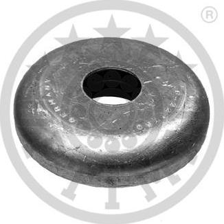 Optimal F8-3019 - Ritgultnis, Amortizatora statnes balsts www.autospares.lv