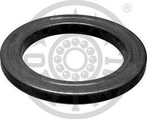 Optimal F8-3013 - Rolling Bearing, suspension strut support mounting www.autospares.lv