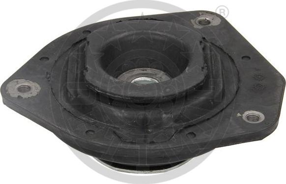 Optimal F8-7635 - Montāžas komplekts, Amortizatora statnes balsts www.autospares.lv