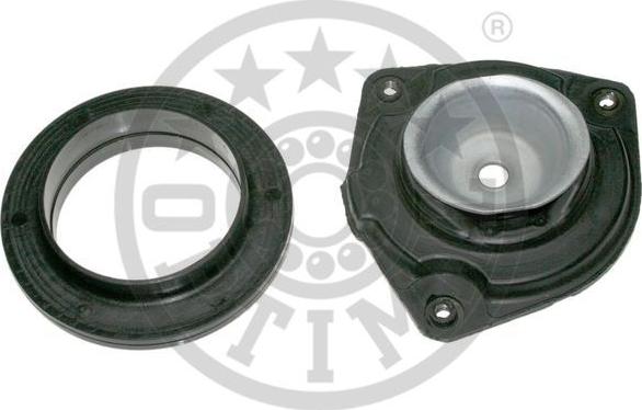 Optimal F8-7057 - Опора стойки амортизатора, подушка www.autospares.lv