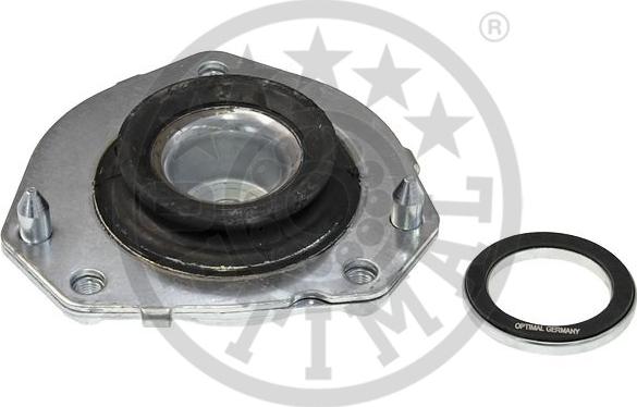 Optimal F8-7154 - Опора стойки амортизатора, подушка www.autospares.lv