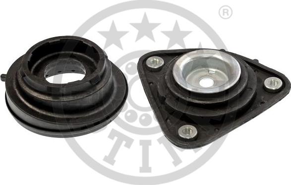 Optimal F8-7156 - Опора стойки амортизатора, подушка www.autospares.lv