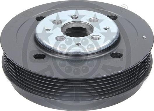 Optimal F8-7864 - Шкив коленчатого вала www.autospares.lv