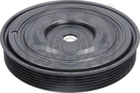 Optimal F8-7861 - Шкив коленчатого вала www.autospares.lv