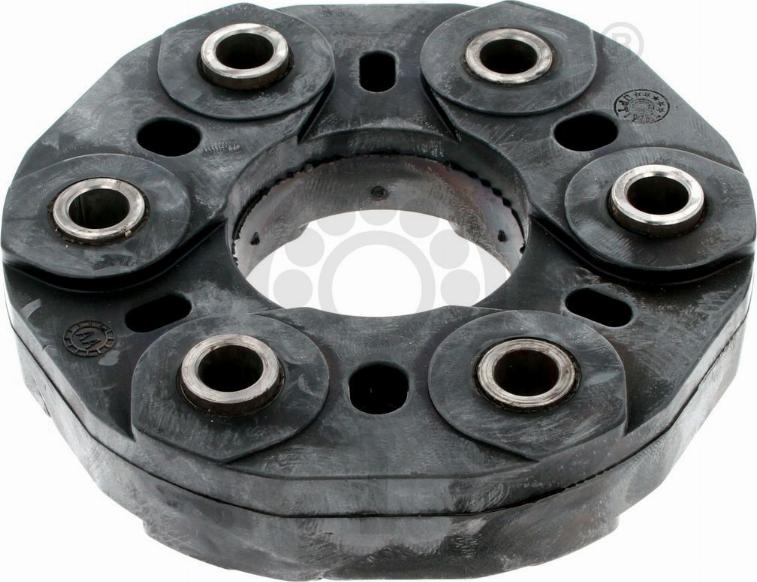 Optimal F3-1026A - Шарнир, продольный вал www.autospares.lv