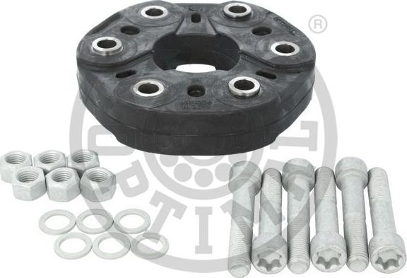 Optimal F3-1026K1 - Шарнир, продольный вал www.autospares.lv