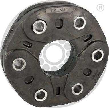 Optimal F3-1026 - Шарнир, продольный вал www.autospares.lv