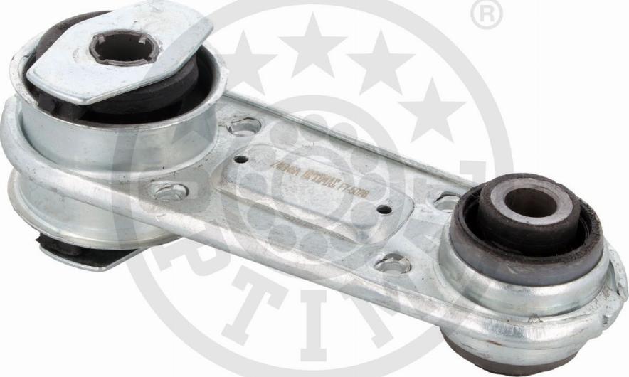 Optimal F7-5026 - Piekare, Dzinējs www.autospares.lv