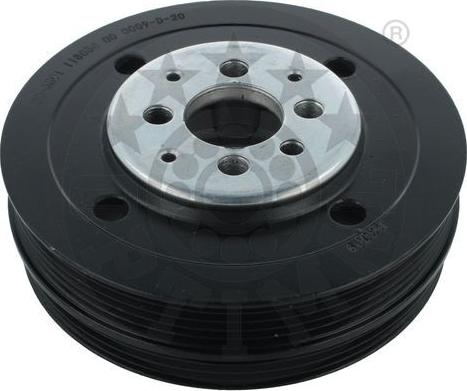 Optimal F7-8007 - Шкив коленчатого вала www.autospares.lv