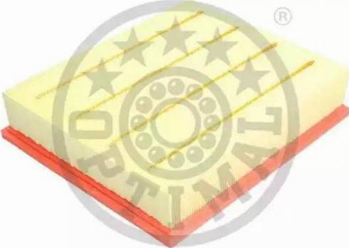 Optimal FA-00554 - Air Filter, engine www.autospares.lv