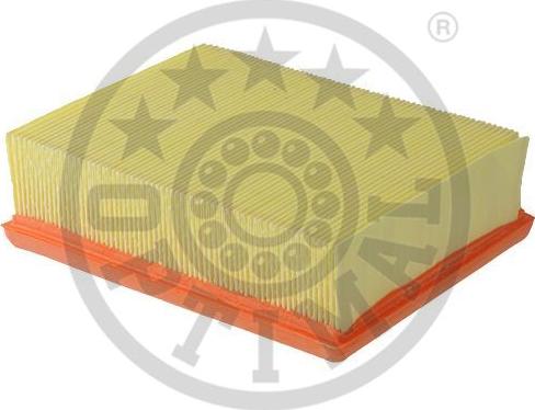 Optimal FA-00589 - Gaisa filtrs www.autospares.lv