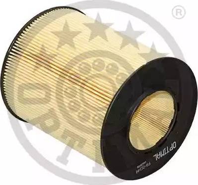 Optimal FA-01144 - Gaisa filtrs www.autospares.lv