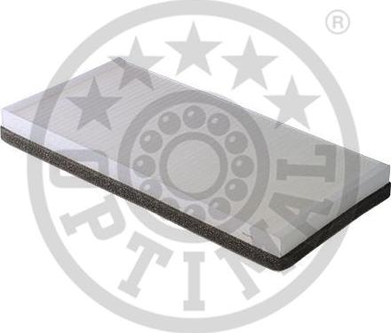 Optimal FC-01549 - Filtrs, Salona telpas gaiss www.autospares.lv