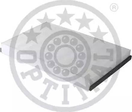 Optimal FC-01541 - Filtrs, Salona telpas gaiss www.autospares.lv