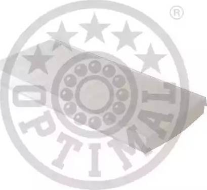 Optimal FC-01585 - Filtrs, Salona telpas gaiss www.autospares.lv