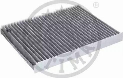 Optimal FC-01580 - Filtrs, Salona telpas gaiss www.autospares.lv