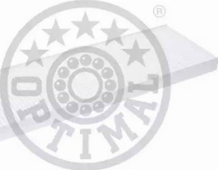 Optimal FC-01535 - Filtrs, Salona telpas gaiss www.autospares.lv