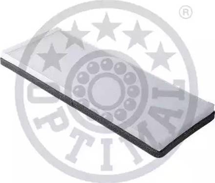 Optimal FC-01527 - Filtrs, Salona telpas gaiss www.autospares.lv