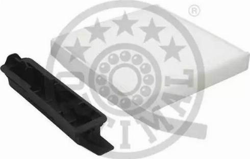 Optimal FC-01696 - Filtrs, Salona telpas gaiss www.autospares.lv