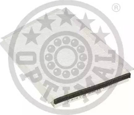 Optimal FC-01639 - Filtrs, Salona telpas gaiss www.autospares.lv