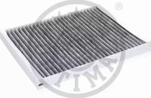 Optimal FC-01636 - Filter, interior air www.autospares.lv