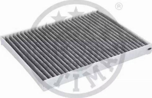 Optimal FC-01636 - Filter, interior air www.autospares.lv