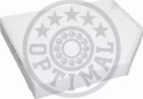 Optimal FC-01818 - Filtrs, Salona telpas gaiss www.autospares.lv