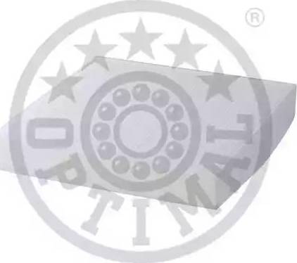 Optimal FC-01750 - Filtrs, Salona telpas gaiss www.autospares.lv