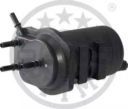 Optimal FF-01509 - Fuel filter www.autospares.lv