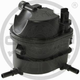 Optimal FF-01504 - Degvielas filtrs www.autospares.lv