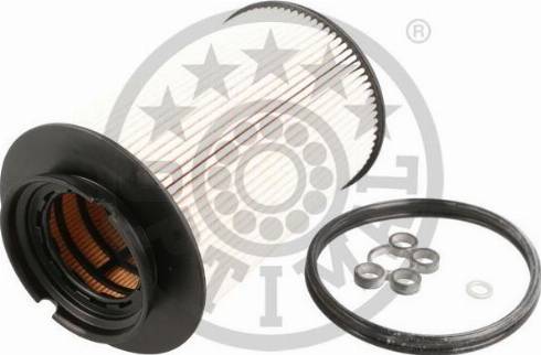 Optimal FF-01192 - Degvielas filtrs www.autospares.lv