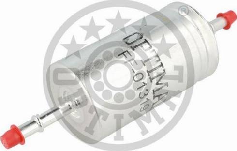 Optimal FF-01319 - Топливный фильтр www.autospares.lv