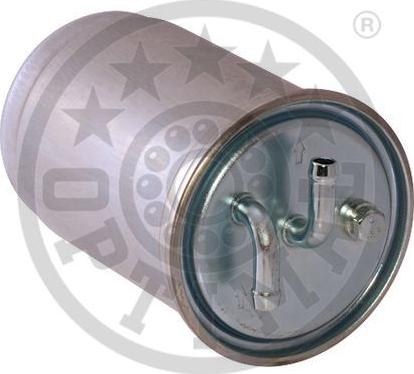 Optimal FF-01250 - Degvielas filtrs www.autospares.lv