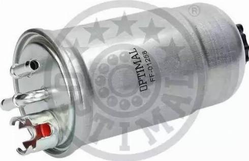 Optimal FF-01258 - Fuel filter www.autospares.lv