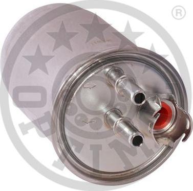 Optimal FF-01252 - Degvielas filtrs www.autospares.lv