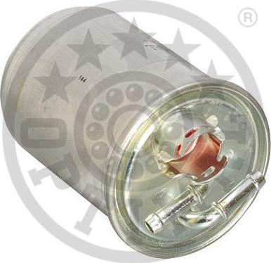 Optimal FF-01264 - Fuel filter www.autospares.lv