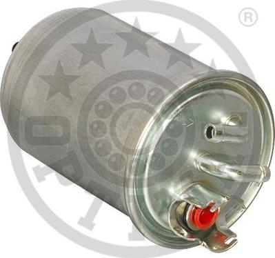 Optimal FF-01260 - Fuel filter www.autospares.lv