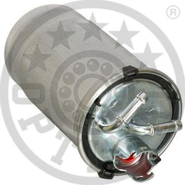 Optimal FF-01263 - Fuel filter www.autospares.lv