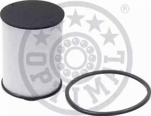 Optimal FF-01204 - Fuel filter www.autospares.lv