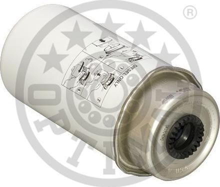 Optimal FF-01288 - Degvielas filtrs www.autospares.lv