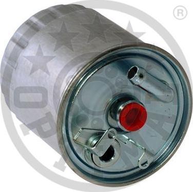 Optimal FF-01270 - Degvielas filtrs www.autospares.lv