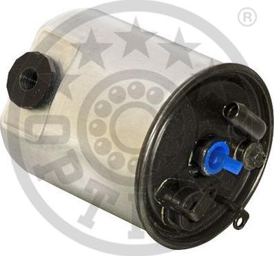 Optimal FF-01272 - Degvielas filtrs www.autospares.lv