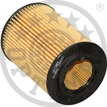 Optimal FO-00091 - Eļļas filtrs www.autospares.lv