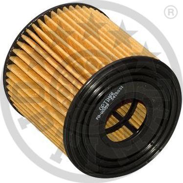 Optimal FO-00059 - Масляный фильтр www.autospares.lv